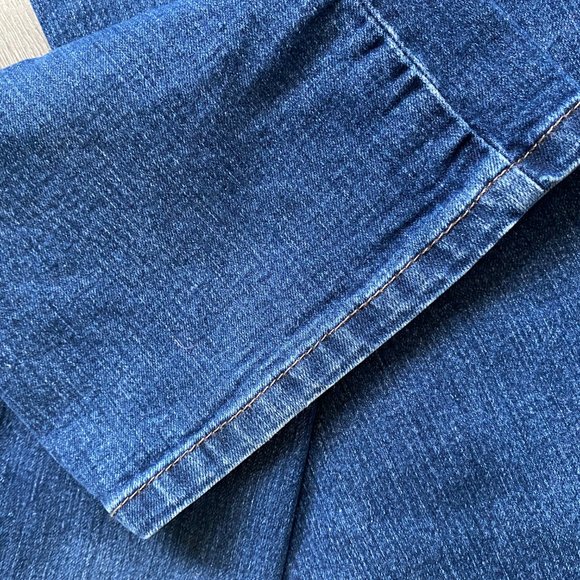 Jones New York Jeans - Size 14 Short with Secret Slimming - Picture 8 of 9